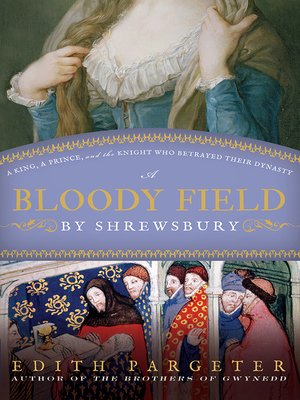 cover image of A Bloody Field by Shrewsbury